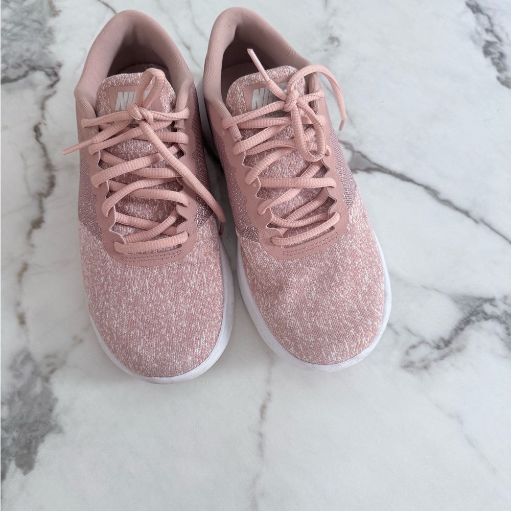 Nike Women's Blush Pink Sneakers